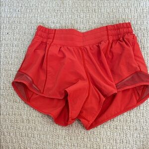 lululemon athletica Hotty Hot Shorts